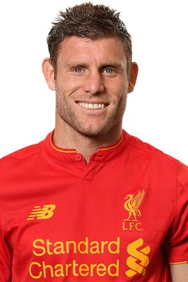 James Milner 2016-2017