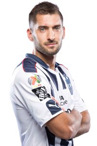 Nicolás Sánchez 2016-2017