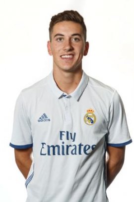 Javi Hernández 2016-2017