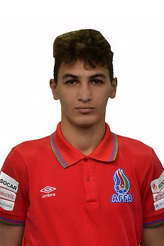 Amin Seydiyev 2016-2017
