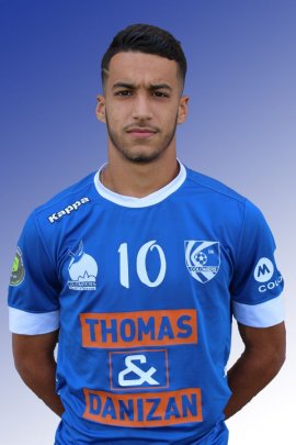 Ayoub Ouhafsa 2016-2017