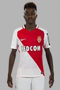 Antoine Makoumbou 2016-2017