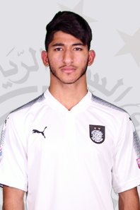 Mohamed Waad Al Bayati 2016-2017