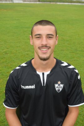 André Pereira 2016-2017