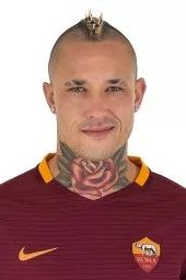 Radja Nainggolan 2016-2017