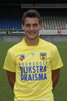 Erik Bakker 2016-2017