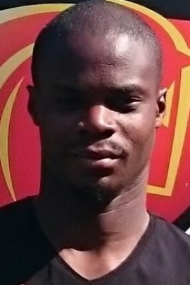 Cédric Mensah 2016-2017