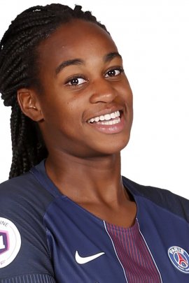 Marie-Antoinette Katoto 2016-2017