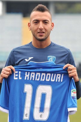 Omar El Kaddouri 2016-2017