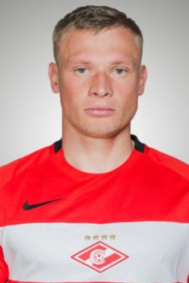 Evgeniy Makeev 2016-2017