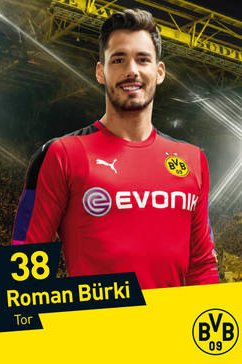 Roman Bürki 2016-2017