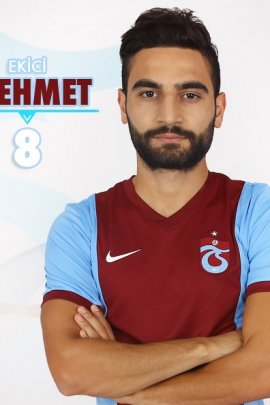 Mehmet Ekici 2016-2017