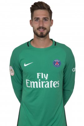 Kevin Trapp 2016-2017