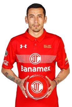 Rubens Sambueza 2016-2017
