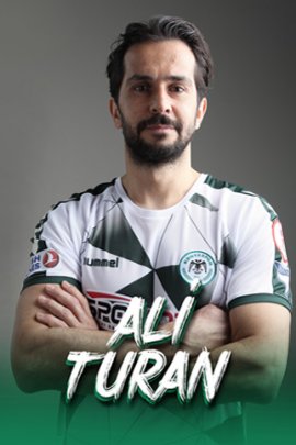  Ali Turan 2016-2017
