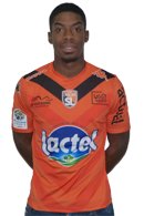 Mana Dembélé 2016-2017