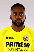 Cédric Bakambu 2016-2017