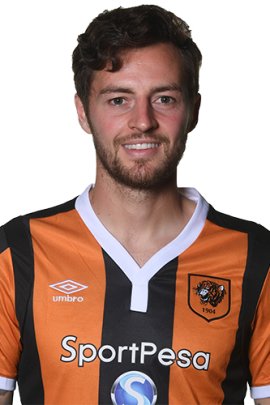 Ryan Mason 2016-2017