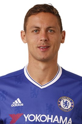 Nemanja Matic 2016-2017