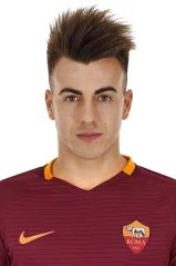 Stephan El Shaarawy 2016-2017