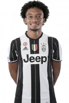 Juan Cuadrado 2016-2017