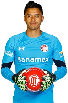 Alfredo Talavera 2016-2017