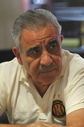 Faouzi Benzarti 2016-2017