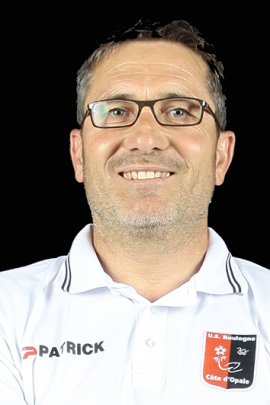 Alain Pochat 2016-2017