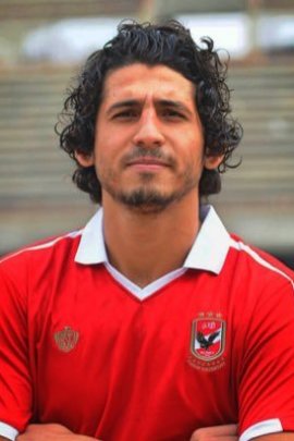Ahmed Hegazy 2016-2017