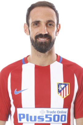  Juanfran 2016-2017