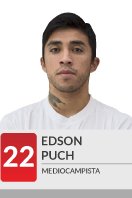 Edson Puch 2016-2017