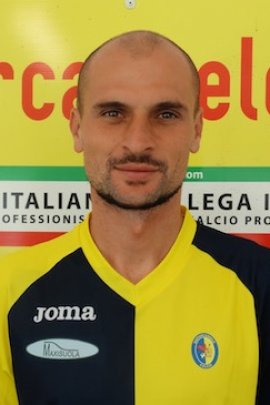 Daniele Dalla Bona 2016-2017