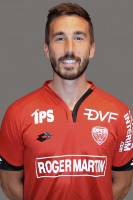 Romain Amalfitano 2016-2017