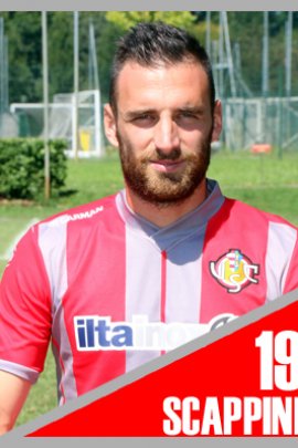 Stefano Scappini 2016-2017