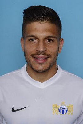 Roberto Rodriguez 2016-2017
