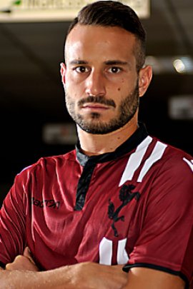 Alessio Luciani 2016-2017