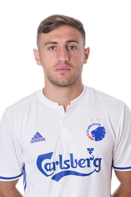 Bashkim Kadrii 2016-2017