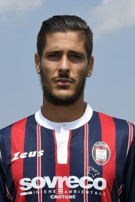 Diego Falcinelli 2016-2017