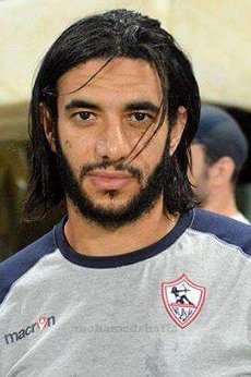 Mohamed Nasef 2016-2017