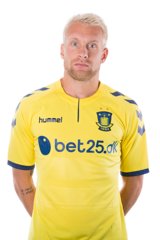 Johan Larsson 2016-2017