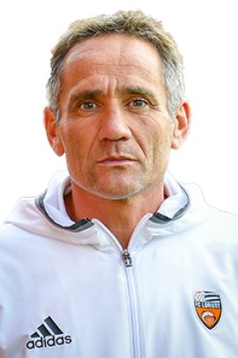 Stéphane Le Garrec 2017-2018