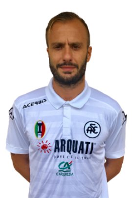 Alberto Gilardino 2017-2018