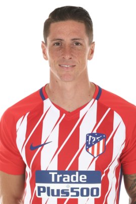 Fernando Torres 2017-2018