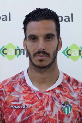 Antonio Ayala 2017-2018
