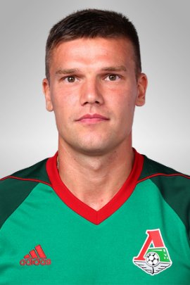 Igor Denisov 2017-2018