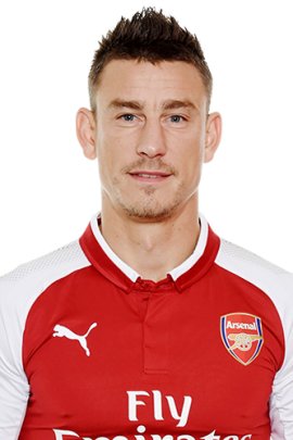 Laurent Koscielny 2017-2018