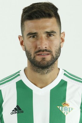 Antonio Barragán 2017-2018