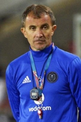 Milutin Sredojevic 2017-2018