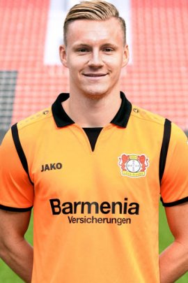 Bernd Leno 2017-2018