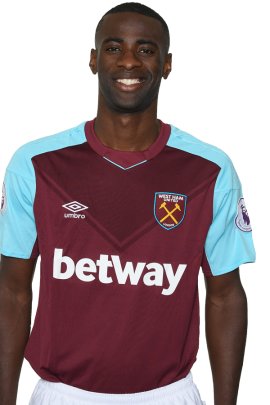 Pedro Obiang 2017-2018